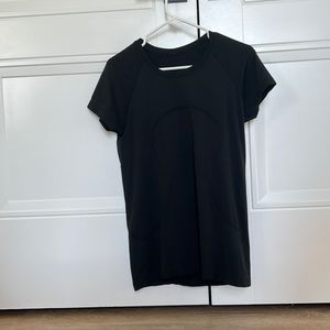 Lululemon Black Swiftly Tech